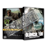 Ölümcül Tür - Extinction Cover Tasarımı (Dvd Cover)